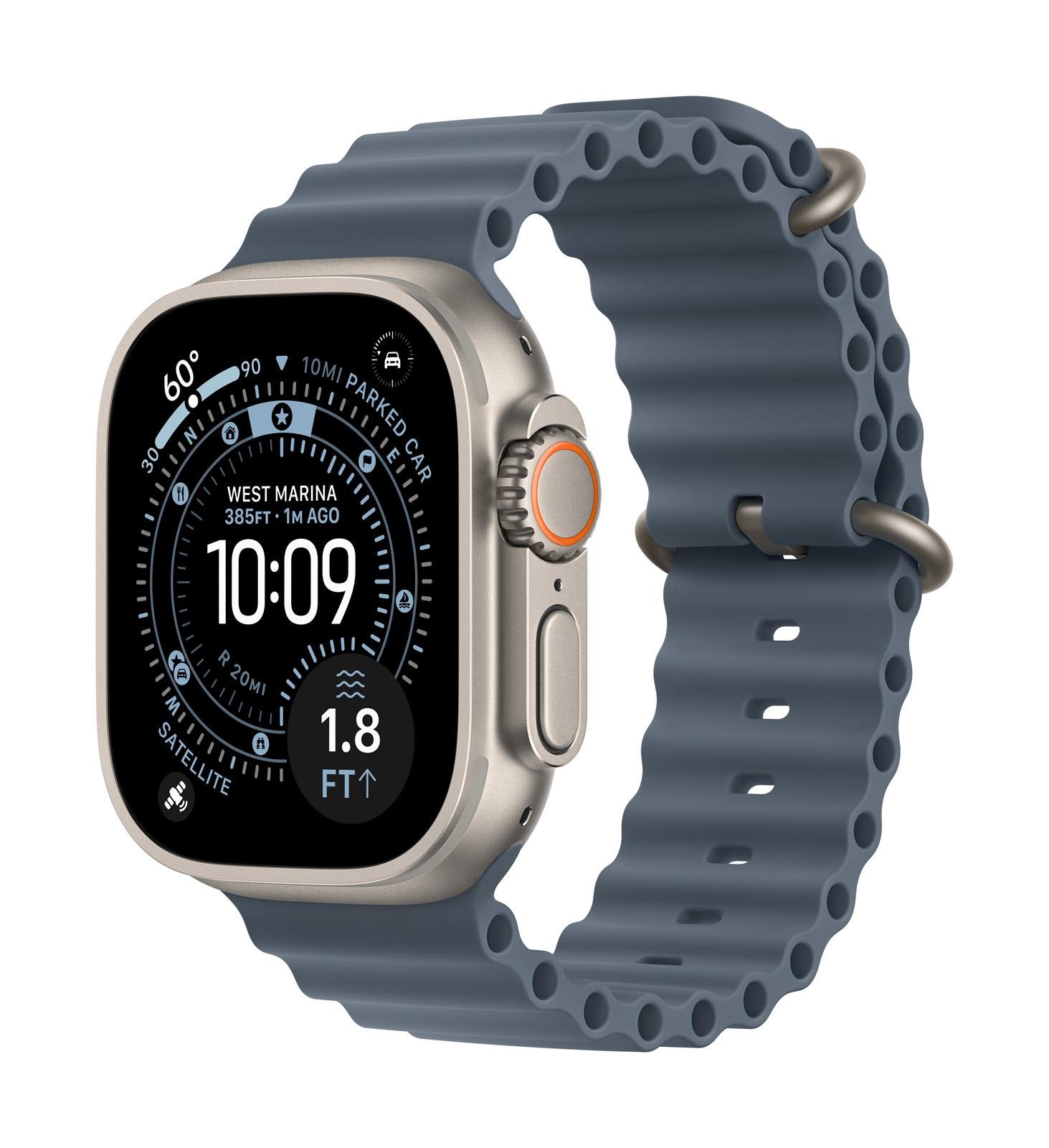 Apple Watch Ultra 3 GPS + Cellular | Cavalier Computers
